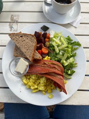   at Radikalecker in Berlin