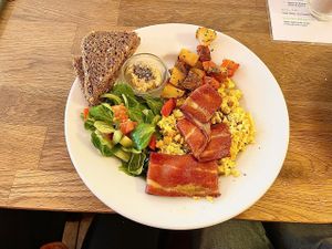 rauchertofu  at Radikalecker in Berlin