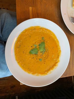 linsensuppe  at Radikalecker in Berlin