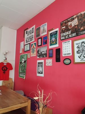  at Radikalecker in Berlin