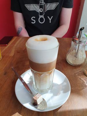  at Radikalecker in Berlin