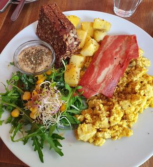  at Radikalecker in Berlin