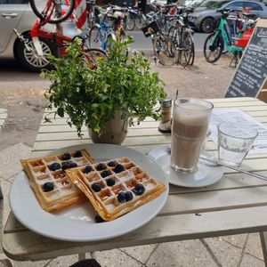  at Radikalecker in Berlin