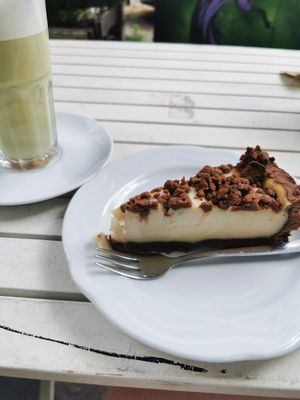 Zupfkuchen at Radikalecker in Berlin