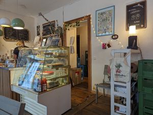  at Radikalecker in Berlin