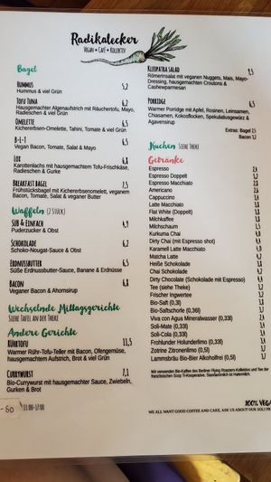  at Radikalecker in Berlin