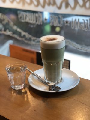   at Radikalecker in Berlin