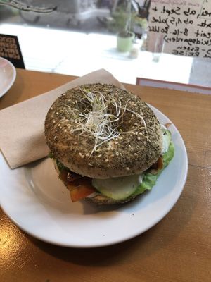   at Radikalecker in Berlin