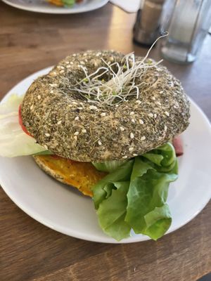   at Radikalecker in Berlin