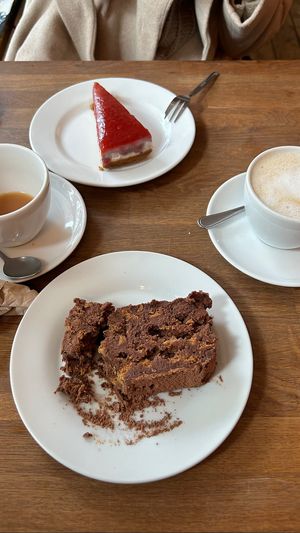   at Radikalecker in Berlin