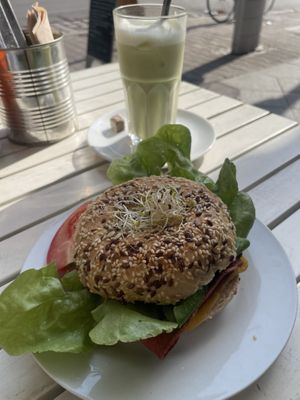   at Radikalecker in Berlin