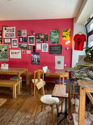   at Radikalecker in Berlin