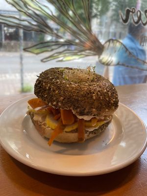   at Radikalecker in Berlin