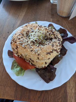 BLT Bagel - 4.5/5 at Radikalecker in Berlin