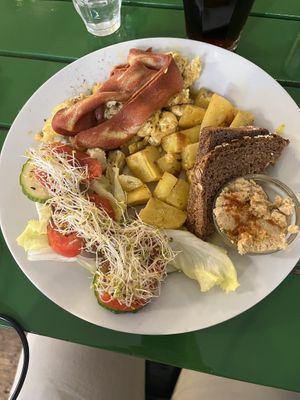   at Radikalecker in Berlin