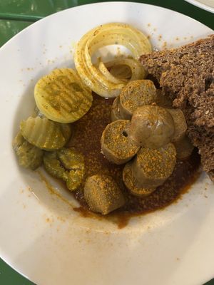   at Radikalecker in Berlin