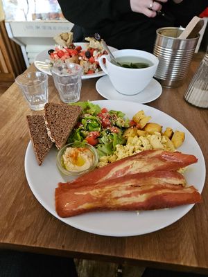  at Radikalecker in Berlin