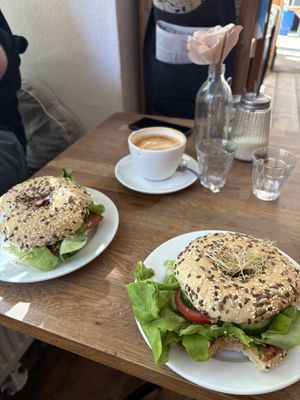   at Radikalecker in Berlin