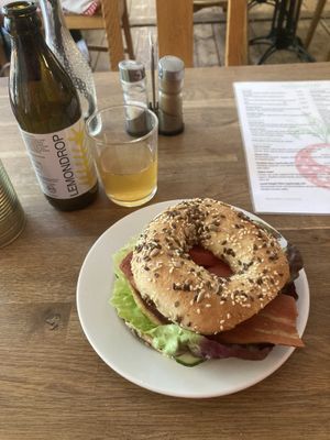   at Radikalecker in Berlin