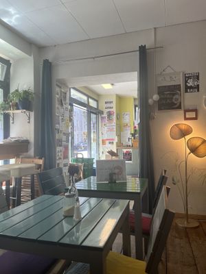   at Radikalecker in Berlin