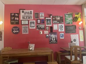   at Radikalecker in Berlin