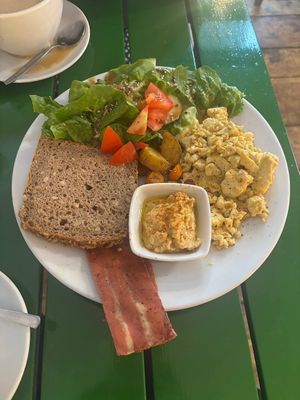   at Radikalecker in Berlin