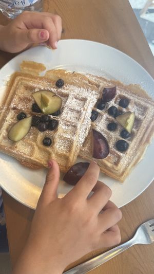   at Radikalecker in Berlin