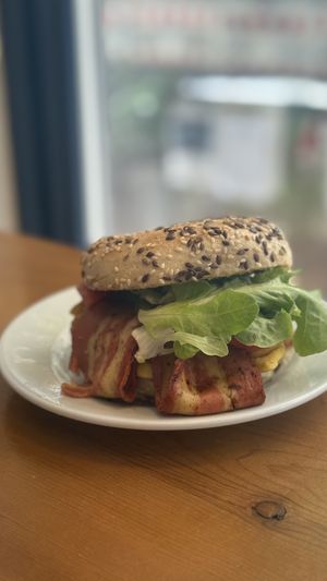   at Radikalecker in Berlin