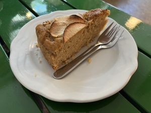 apfelkuchen!  at Radikalecker in Berlin