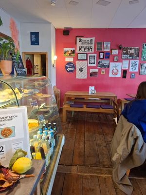 Spot at Radikalecker in Berlin