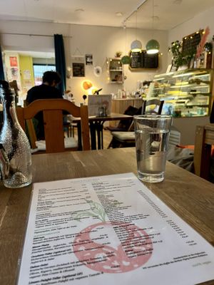   at Radikalecker in Berlin