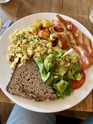   at Radikalecker in Berlin