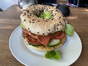   at Radikalecker in Berlin