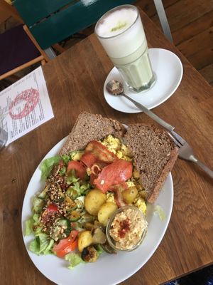   at Radikalecker in Berlin