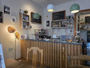 Theke at Radikalecker in Berlin
