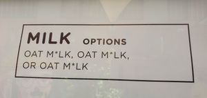 Only option at Wild Eatery in Western Cape