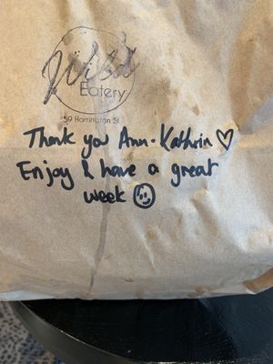   at Wild Eatery in Western Cape