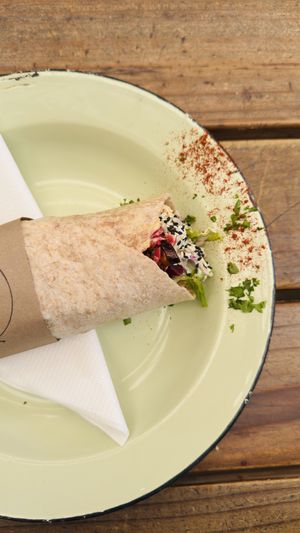   at Wild Eatery in Western Cape