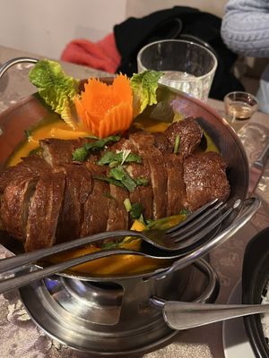   at Wok & Roll in Celle