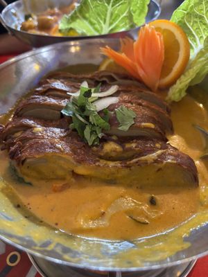   at Wok & Roll in Celle