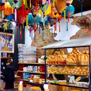 Interior at Bunn Mee in Leederville
