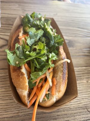 Bahn-Mi  at Bunn Mee in Leederville