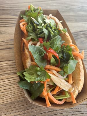 Bahn-Mi  at Bunn Mee in Leederville