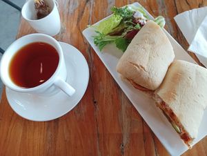  at Cafe Zarah in Beijing