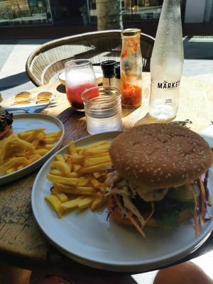  at Roots Cafe & Deli in Dolphin Coast