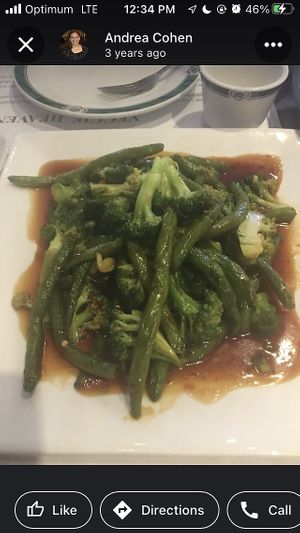 翠三樣 L42  at Veggie Heaven in Teaneck