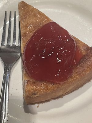   at Veggie Heaven in Teaneck