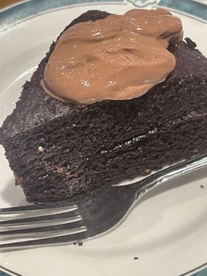   at Veggie Heaven in Teaneck