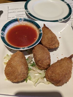  at Veggie Heaven in Teaneck