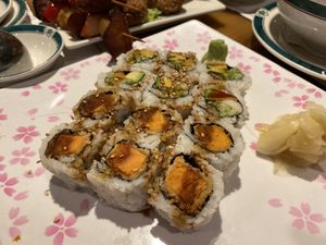 This is good.  at Veggie Heaven in Teaneck